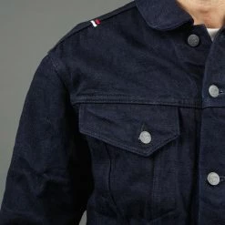 Tanuki SJKT3 Sizima 19oz Type III Jacket 38 Tanuki SJKT3 Sizima 19oz Type III Jacket