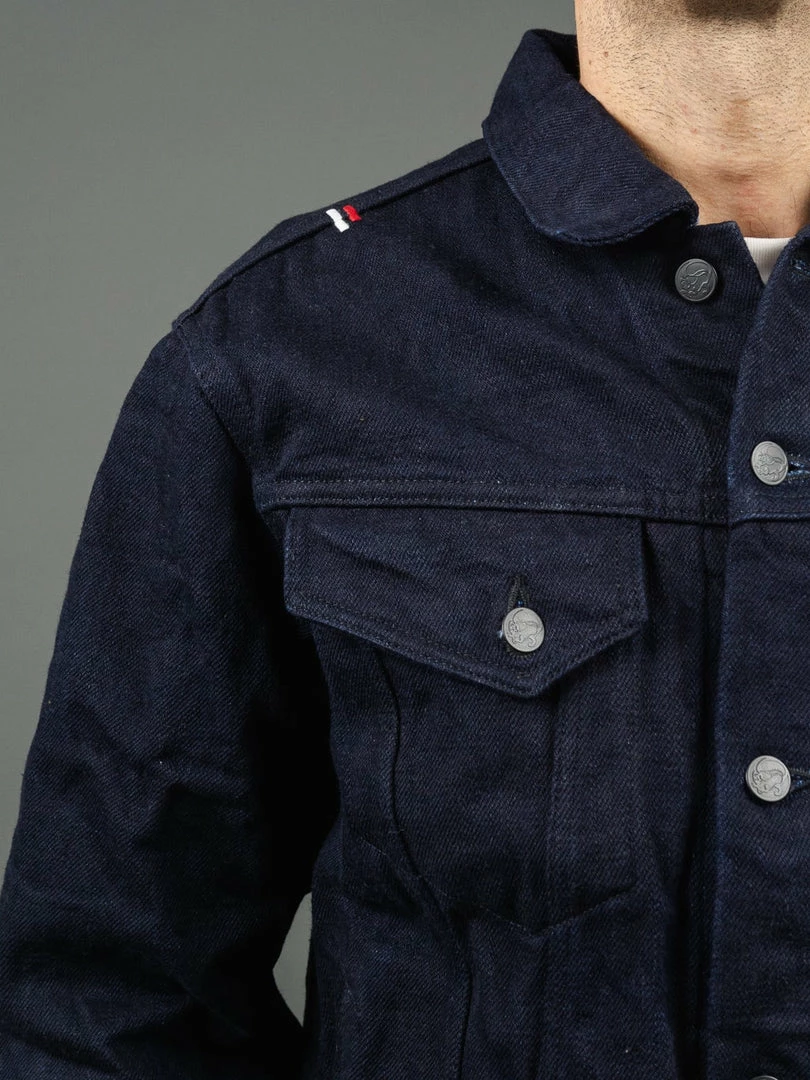 Tanuki SJKT3 Sizima 19oz Type III Jacket 9 Tanuki SJKT3 Sizima 19oz Type III Jacket