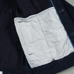 Tanuki SJKT3 Sizima 19oz Type III Jacket 58 Tanuki SJKT3 Sizima 19oz Type III Jacket