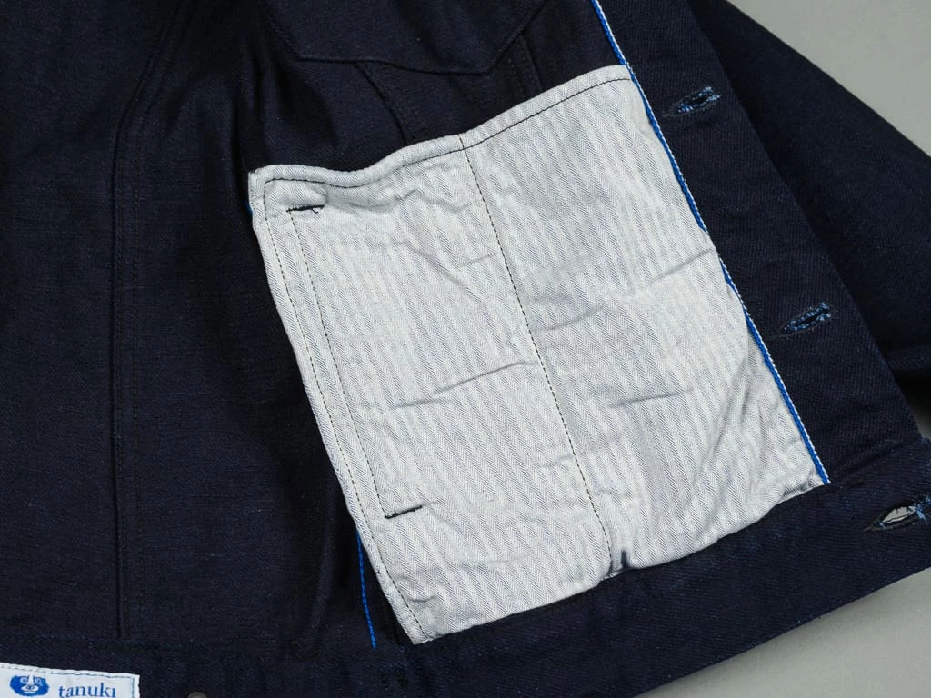 Tanuki SJKT3 Sizima 19oz Type III Jacket 29 Tanuki SJKT3 Sizima 19oz Type III Jacket