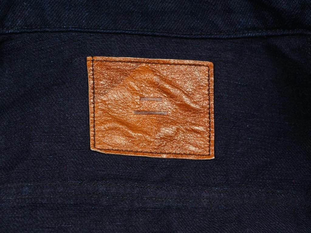 Tanuki SJKT3 Sizima 19oz Type III Jacket 20 Tanuki SJKT3 Sizima 19oz Type III Jacket