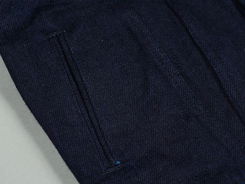 Tanuki SJKT3 Sizima 19oz Type III Jacket 24 Tanuki SJKT3 Sizima 19oz Type III Jacket