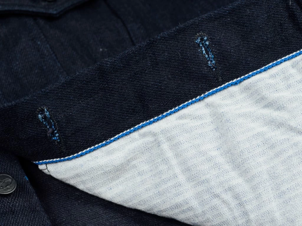 Tanuki SJKT3 Sizima 19oz Type III Jacket 22 Tanuki SJKT3 Sizima 19oz Type III Jacket