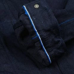 Tanuki SJKT3 Sizima 19oz Type III Jacket 48 Tanuki SJKT3 Sizima 19oz Type III Jacket