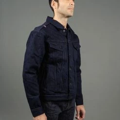 Tanuki SJKT3 Sizima 19oz Type III Jacket 35 Tanuki SJKT3 Sizima 19oz Type III Jacket