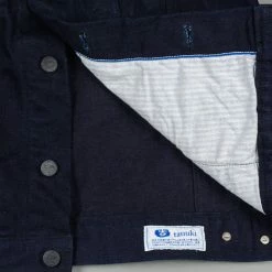 Tanuki SJKT3 Sizima 19oz Type III Jacket 44 Tanuki SJKT3 Sizima 19oz Type III Jacket