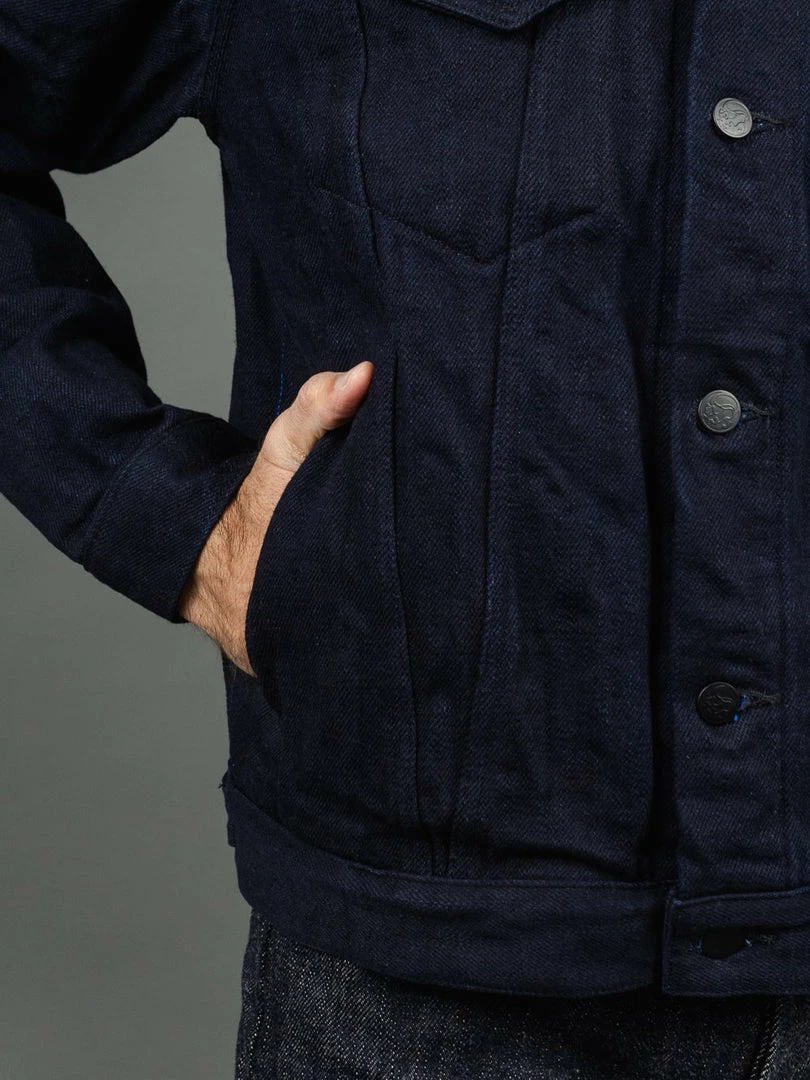 Tanuki SJKT3 Sizima 19oz Type III Jacket 8 Tanuki SJKT3 Sizima 19oz Type III Jacket