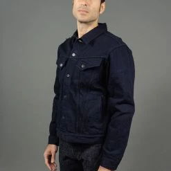 Tanuki SJKT3 Sizima 19oz Type III Jacket 34 Tanuki SJKT3 Sizima 19oz Type III Jacket