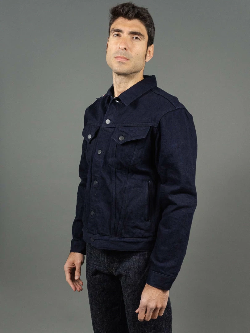 Tanuki SJKT3 Sizima 19oz Type III Jacket 5 Tanuki SJKT3 Sizima 19oz Type III Jacket