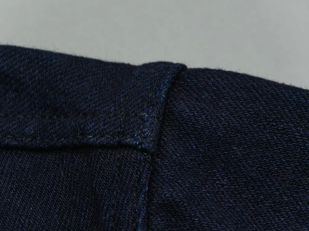 Tanuki SJKT3 Sizima 19oz Type III Jacket 32 Tanuki SJKT3 Sizima 19oz Type III Jacket