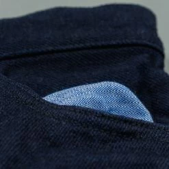 Tanuki ST Sizima 19oz Tapered Jeans