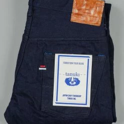 Tanuki ST Sizima 19oz Tapered Jeans