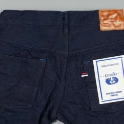 Tanuki ST Sizima 19oz Tapered Jeans