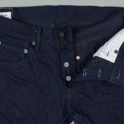 Tanuki ST Sizima 19oz Tapered Jeans