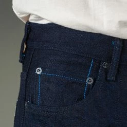 Tanuki ST Sizima 19oz Tapered Jeans