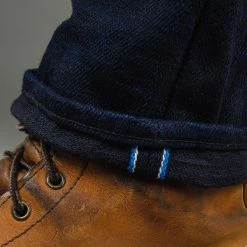 Tanuki ST Sizima 19oz Tapered Jeans