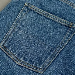 Tanuki YUSTHT Yurai Stonewash High Tapered Jeans 62 Tanuki YUSTHT Yurai Stonewash High Tapered Jeans