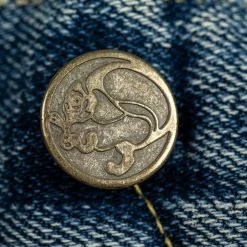 Tanuki YUSTHT Yurai Stonewash High Tapered Jeans 53 Tanuki YUSTHT Yurai Stonewash High Tapered Jeans