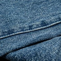 Tanuki YUSTHT Yurai Stonewash High Tapered Jeans 57 Tanuki YUSTHT Yurai Stonewash High Tapered Jeans