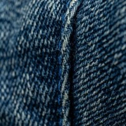 Tanuki YUSTHT Yurai Stonewash High Tapered Jeans 64 Tanuki YUSTHT Yurai Stonewash High Tapered Jeans