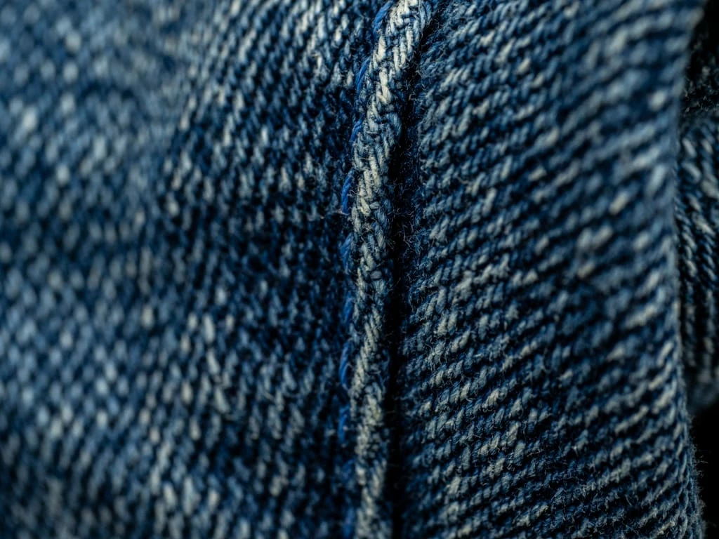 Tanuki YUSTHT Yurai Stonewash High Tapered Jeans 26 Tanuki YUSTHT Yurai Stonewash High Tapered Jeans