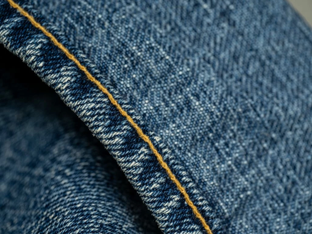 Tanuki YUSTHT Yurai Stonewash High Tapered Jeans 31 Tanuki YUSTHT Yurai Stonewash High Tapered Jeans