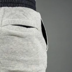 Tanuki Zuien Sourai Loopwheel Grey Sweatpants 39 Tanuki Zuien Sourai Loopwheel Grey Sweatpants