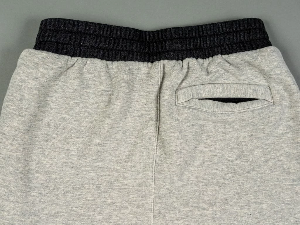 Tanuki Zuien Sourai Loopwheel Grey Sweatpants 14 Tanuki Zuien Sourai Loopwheel Grey Sweatpants