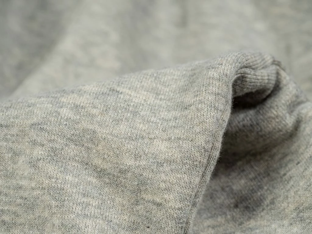 Tanuki Zuien Sourai Loopwheel Grey Sweatpants 22 Tanuki Zuien Sourai Loopwheel Grey Sweatpants