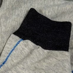 Tanuki Zuien Sourai Loopwheel Grey Sweatpants 47 Tanuki Zuien Sourai Loopwheel Grey Sweatpants