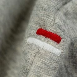 Tanuki Zuien Sourai Loopwheel Grey Sweatpants 63 Tanuki Zuien Sourai Loopwheel Grey Sweatpants