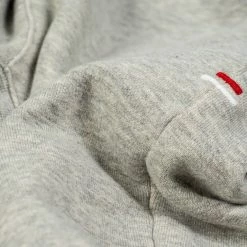 Tanuki Zuien Sourai Loopwheel Grey Sweatpants 56 Tanuki Zuien Sourai Loopwheel Grey Sweatpants