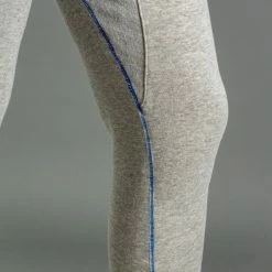 Tanuki Zuien Sourai Loopwheel Grey Sweatpants 40 Tanuki Zuien Sourai Loopwheel Grey Sweatpants