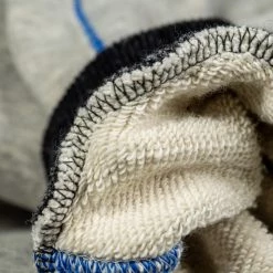 Tanuki Zuien Sourai Loopwheel Grey Sweatpants 58 Tanuki Zuien Sourai Loopwheel Grey Sweatpants