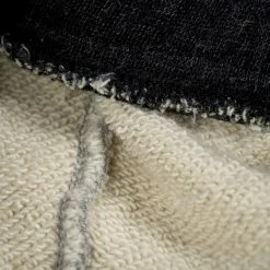 Tanuki Zuien Sourai Loopwheel Grey Sweatpants 50 Tanuki Zuien Sourai Loopwheel Grey Sweatpants