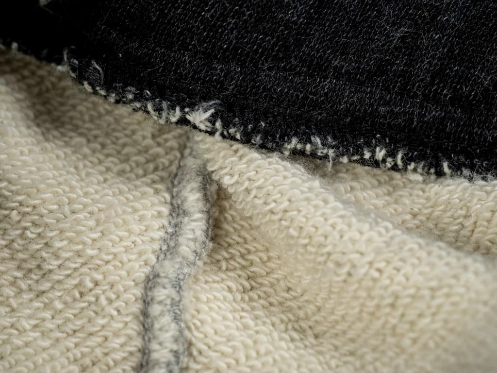 Tanuki Zuien Sourai Loopwheel Grey Sweatpants 20 Tanuki Zuien Sourai Loopwheel Grey Sweatpants