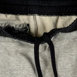 Tanuki Zuien Sourai Loopwheel Grey Sweatpants 45 Tanuki Zuien Sourai Loopwheel Grey Sweatpants