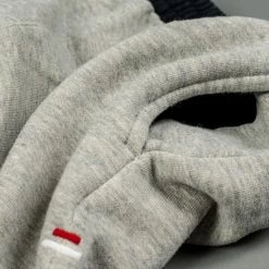 Tanuki Zuien Sourai Loopwheel Grey Sweatpants 60 Tanuki Zuien Sourai Loopwheel Grey Sweatpants