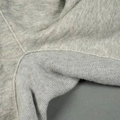 Tanuki Zuien Sourai Loopwheel Grey Sweatpants 61 Tanuki Zuien Sourai Loopwheel Grey Sweatpants