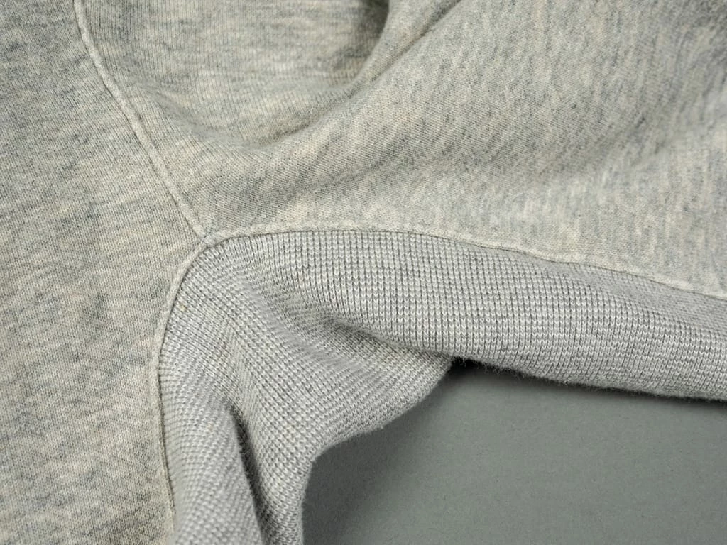 Tanuki Zuien Sourai Loopwheel Grey Sweatpants 31 Tanuki Zuien Sourai Loopwheel Grey Sweatpants