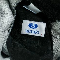 Tanuki Zuien Sourai Loopwheel Grey Sweatpants 53 Tanuki Zuien Sourai Loopwheel Grey Sweatpants