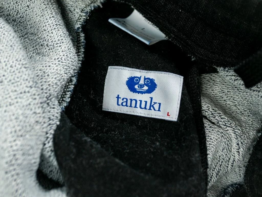 Tanuki Zuien Sourai Loopwheel Grey Sweatpants 23 Tanuki Zuien Sourai Loopwheel Grey Sweatpants