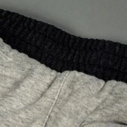 Tanuki Zuien Sourai Loopwheel Grey Sweatpants 48 Tanuki Zuien Sourai Loopwheel Grey Sweatpants