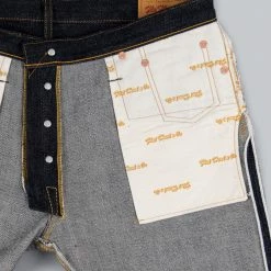 The Flat Head 3002 14.5oz Slim Tapered Jeans NEW ARRIVALS 48 The Flat Head 3002 14.5oz Slim Tapered Jeans NEW ARRIVALS