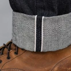 The Flat Head 3002 14.5oz Slim Tapered Jeans NEW ARRIVALS 38 The Flat Head 3002 14.5oz Slim Tapered Jeans NEW ARRIVALS