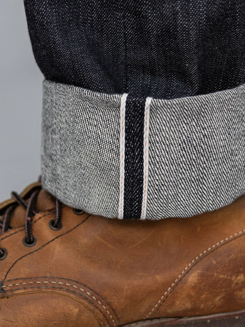 The Flat Head 3002 14.5oz Slim Tapered Jeans NEW ARRIVALS 12 The Flat Head 3002 14.5oz Slim Tapered Jeans NEW ARRIVALS