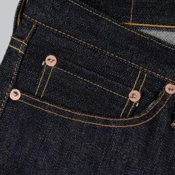 The Flat Head 3002 14.5oz Slim Tapered Jeans NEW ARRIVALS 46 The Flat Head 3002 14.5oz Slim Tapered Jeans NEW ARRIVALS