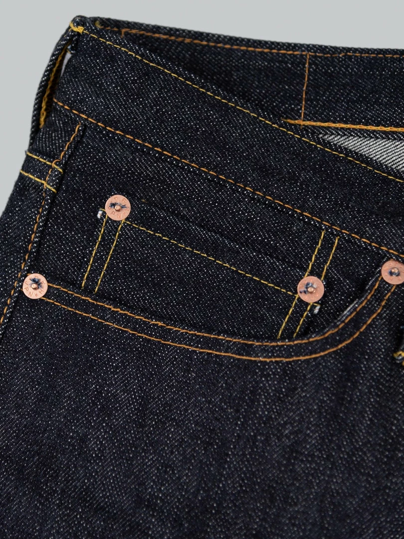 The Flat Head 3002 14.5oz Slim Tapered Jeans NEW ARRIVALS 20 The Flat Head 3002 14.5oz Slim Tapered Jeans NEW ARRIVALS