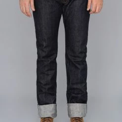 The Flat Head 3002 14.5oz Slim Tapered Jeans NEW ARRIVALS
