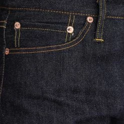 The Flat Head 3002 14.5oz Slim Tapered Jeans NEW ARRIVALS 36 The Flat Head 3002 14.5oz Slim Tapered Jeans NEW ARRIVALS